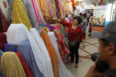  Pedagang di Blok G Pasar Tanah Abang Menolak Direlokasi, Ini Alasannya